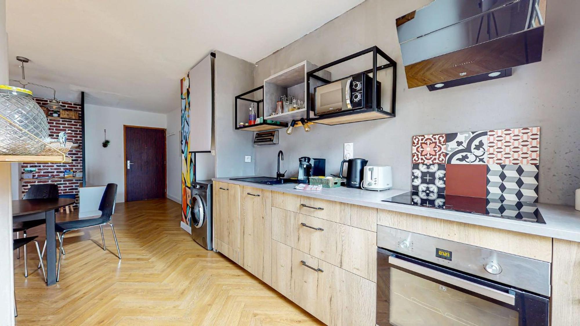 Hippodrome - Piscine - Parking Free - Metro Apartment Toulouse Bagian luar foto