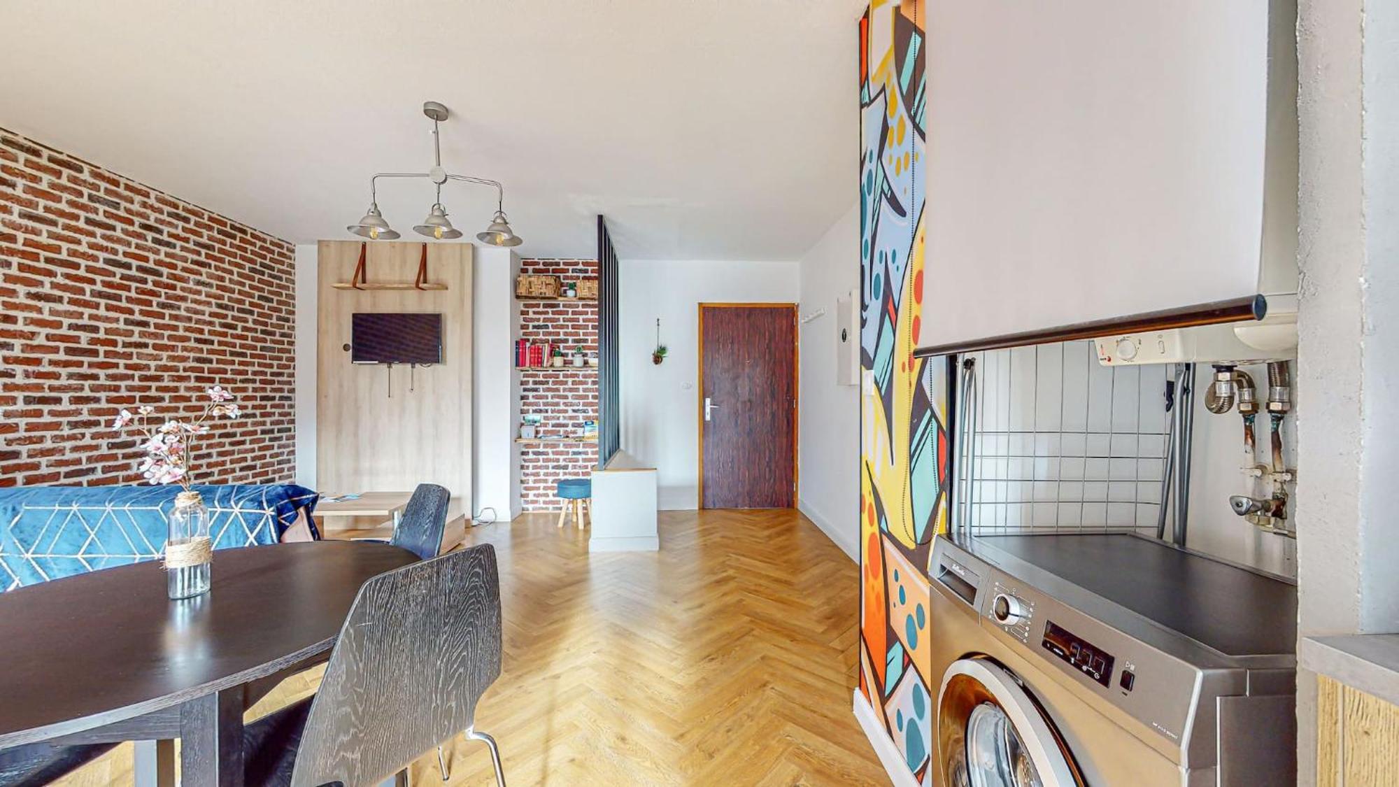 Hippodrome - Piscine - Parking Free - Metro Apartment Toulouse Bagian luar foto